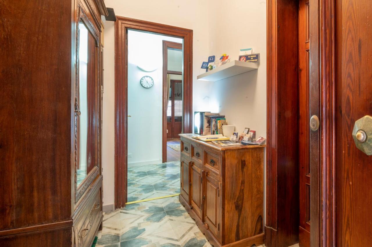 Al 22 Appartamenti Trapani Exterior foto