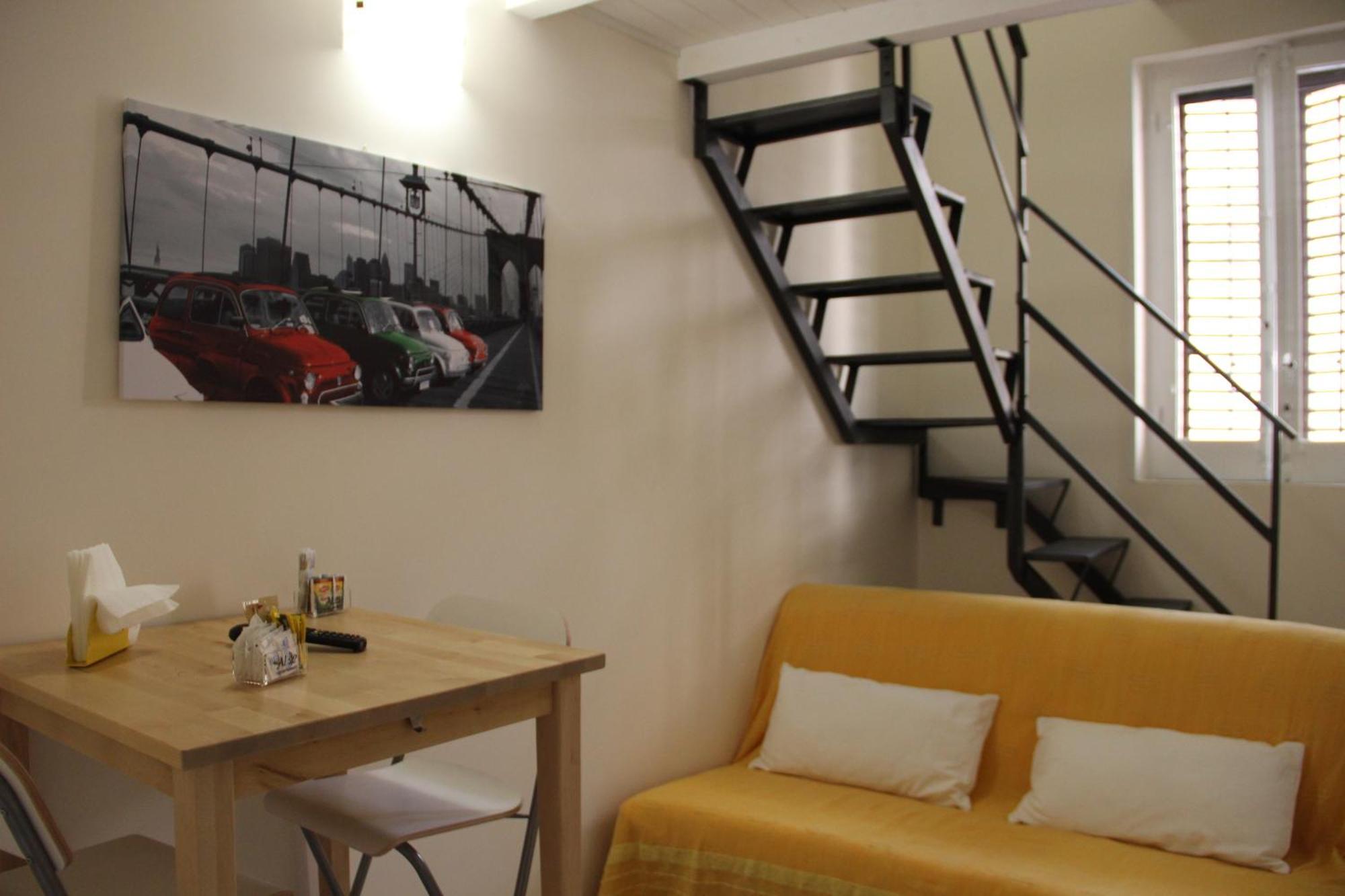 Al 22 Appartamenti Trapani Habitación foto