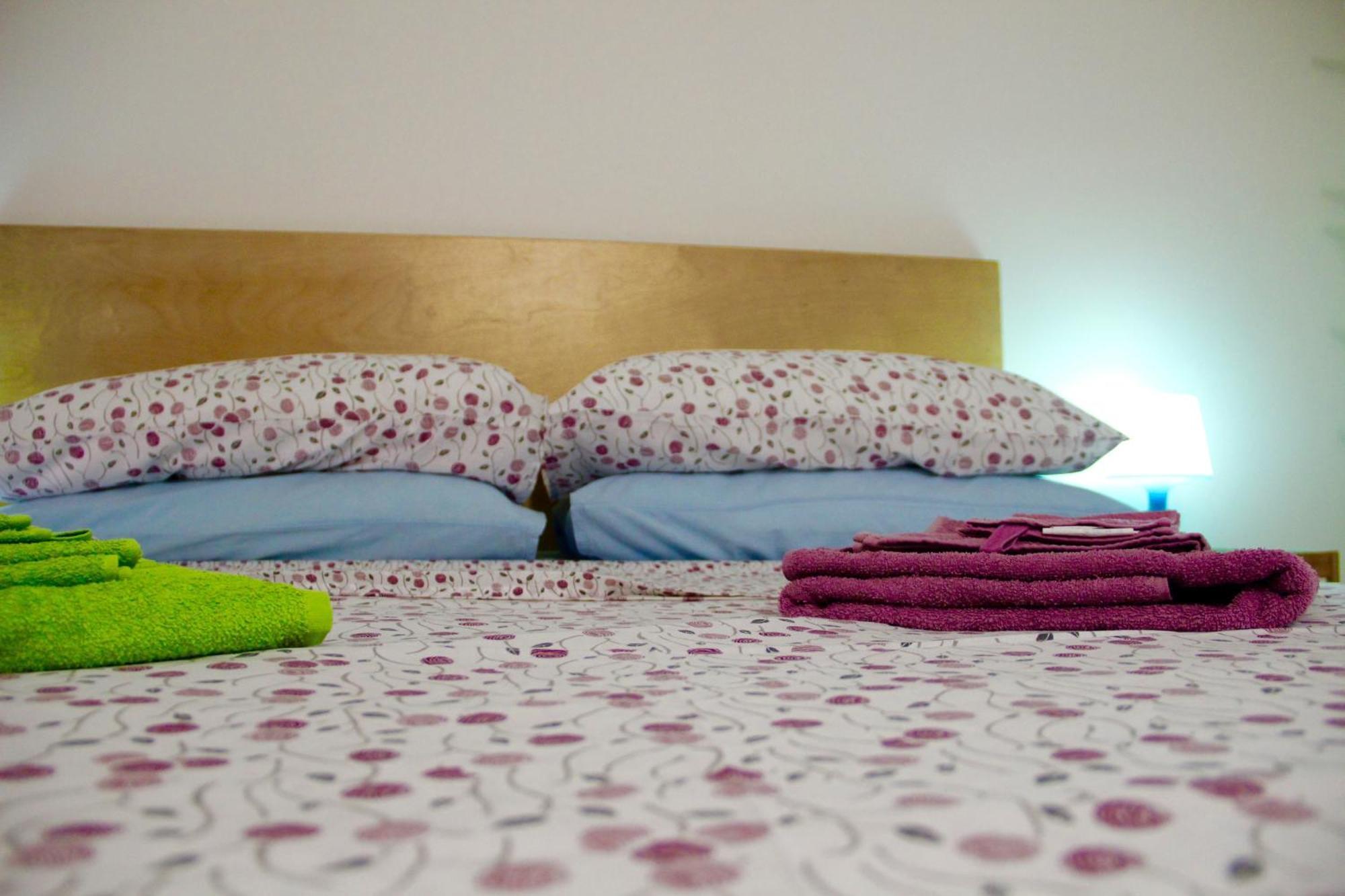 Al 22 Appartamenti Trapani Habitación foto